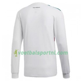 Mexico Uit Shirt WK voetbal 2018 L/S